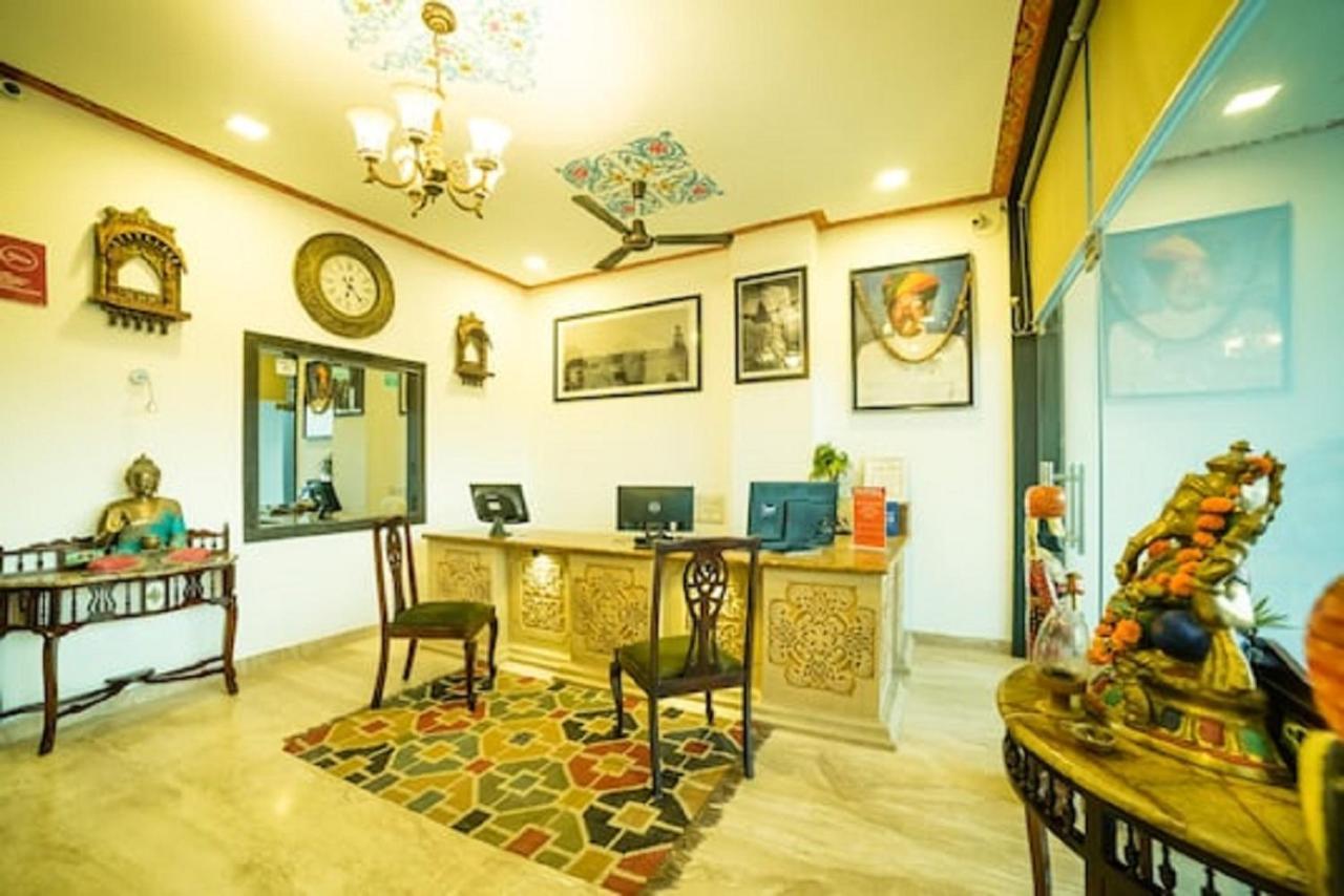 Del Jaisalmer Exterior photo