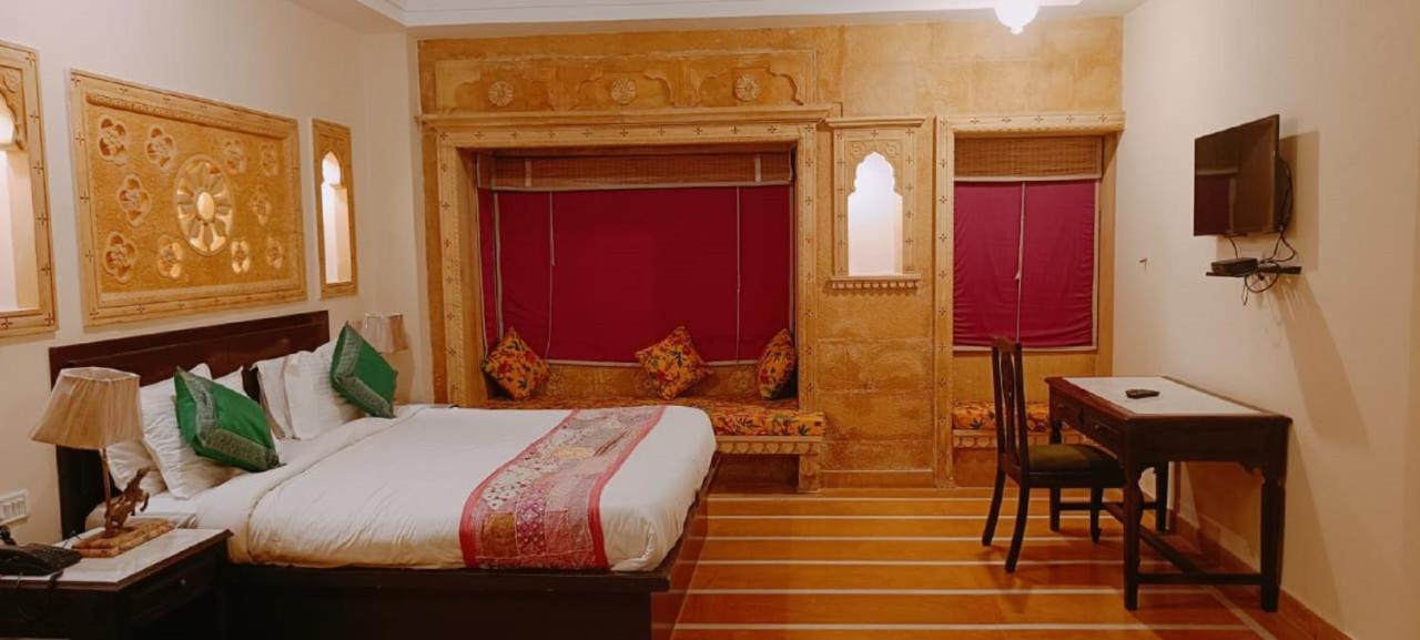 Del Jaisalmer Exterior photo