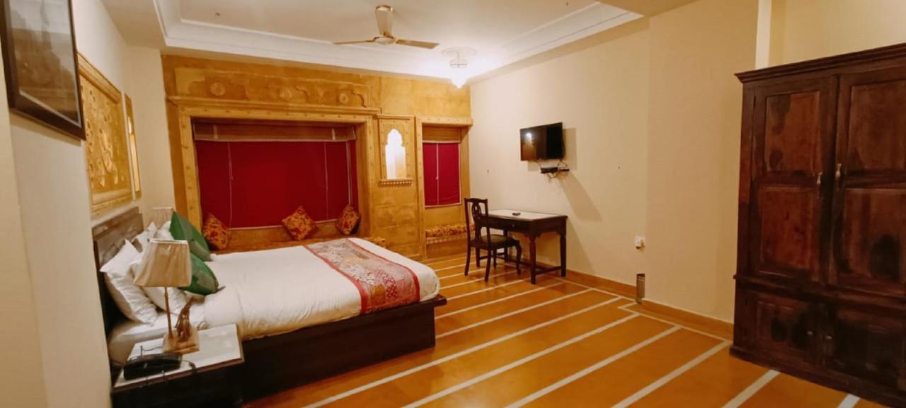 Del Jaisalmer Exterior photo