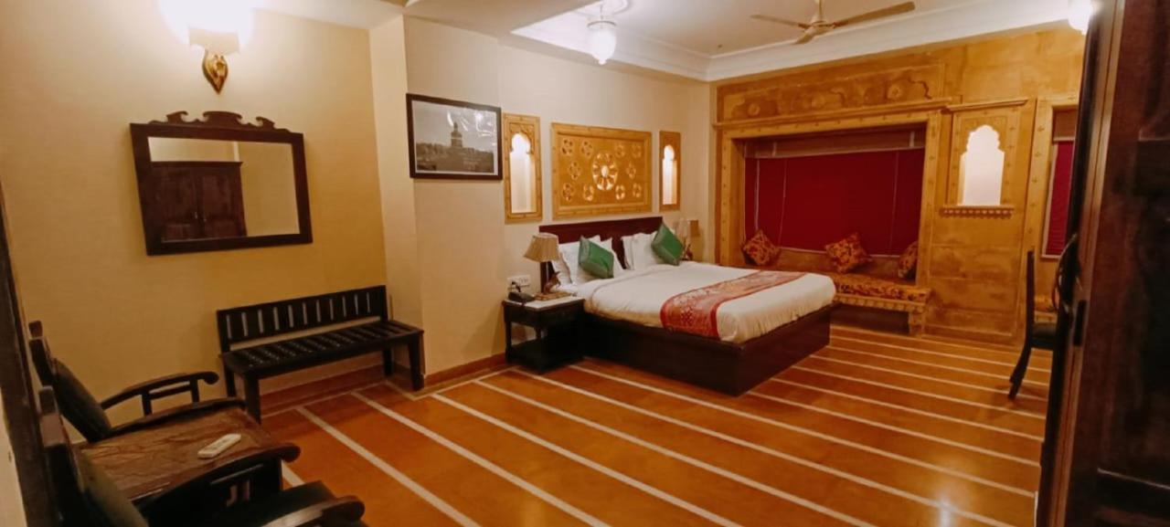Del Jaisalmer Exterior photo