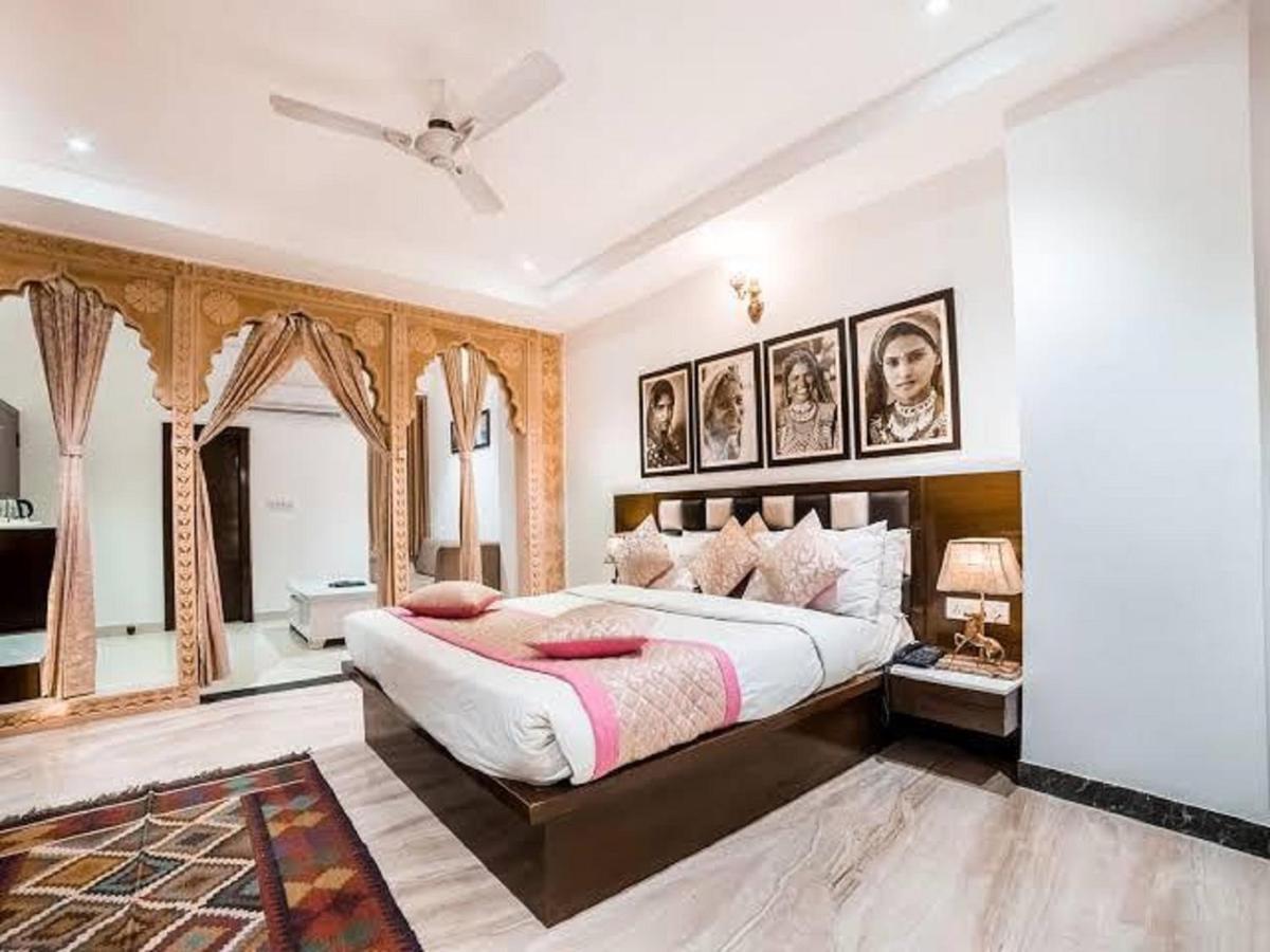 Del Jaisalmer Exterior photo