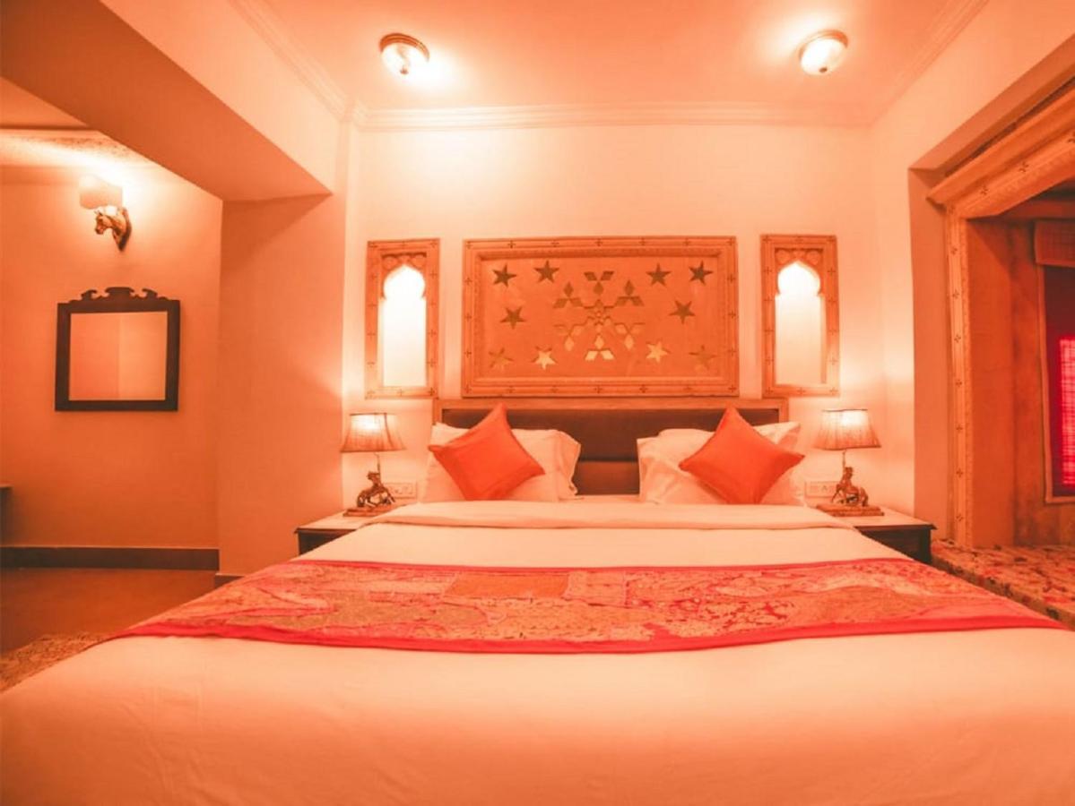 Del Jaisalmer Exterior photo