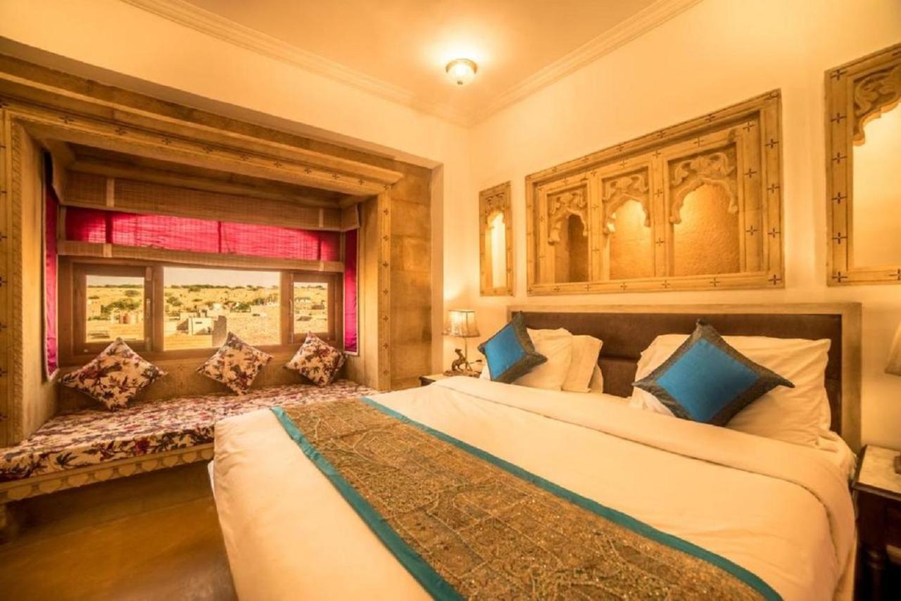Del Jaisalmer Exterior photo